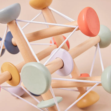 Holz-Aktivitätsball FSC®