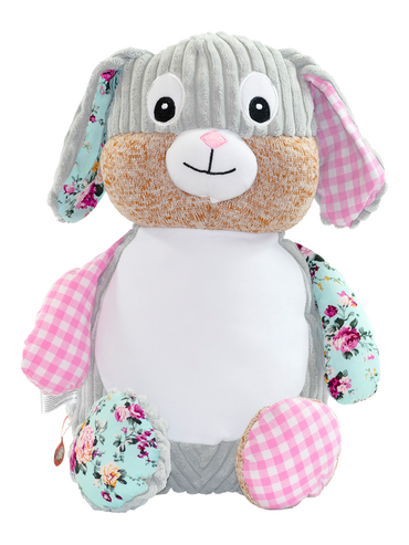 Clovis Brampton Hase "Harlekin"