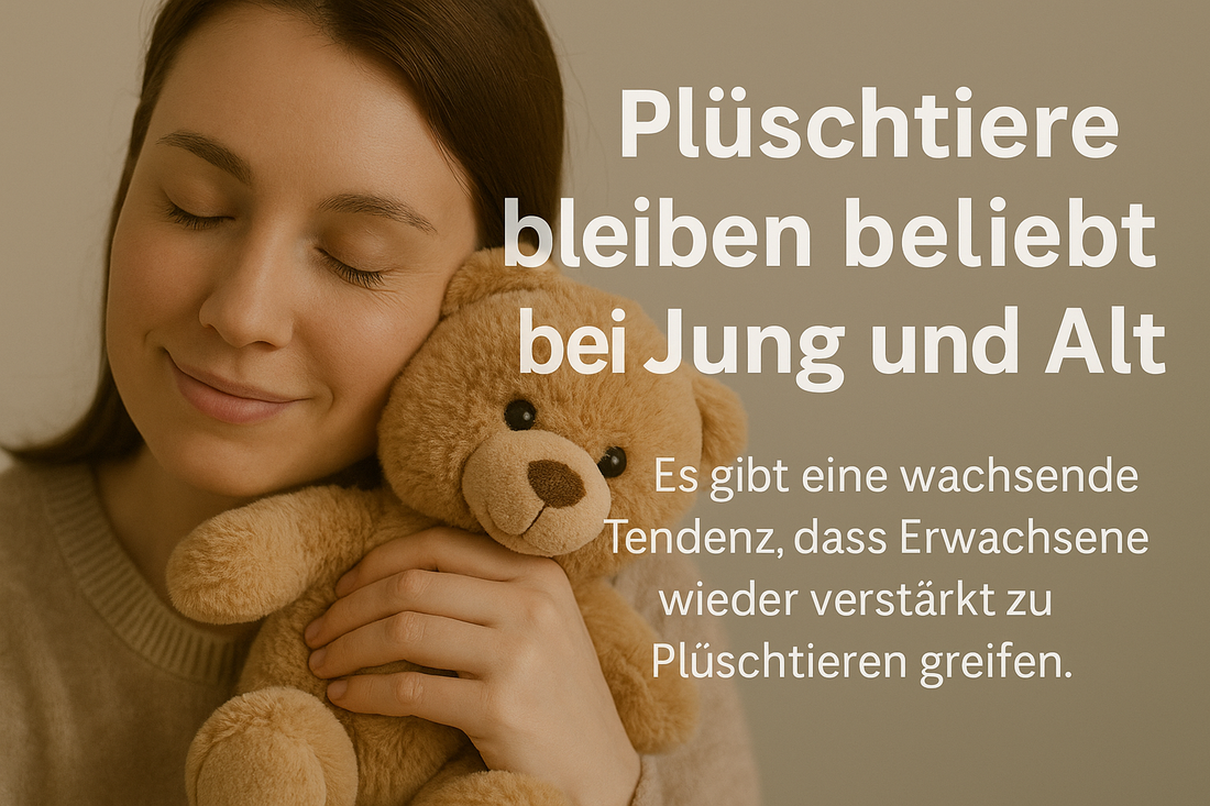Sind Plüschtiere Out?