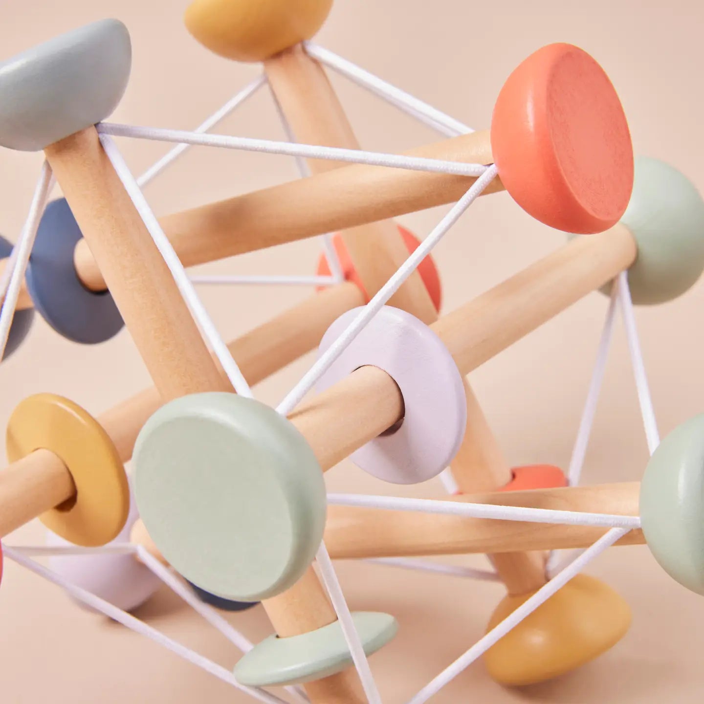 Holz-Aktivitätsball FSC®