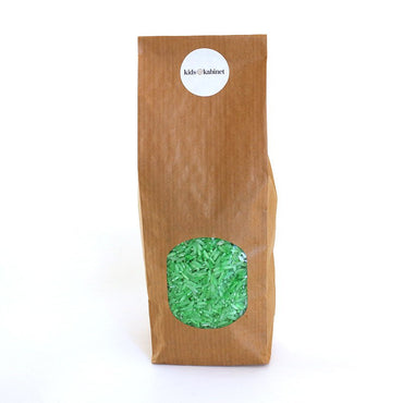 Handgemachter Bio Spielreis "Grün"