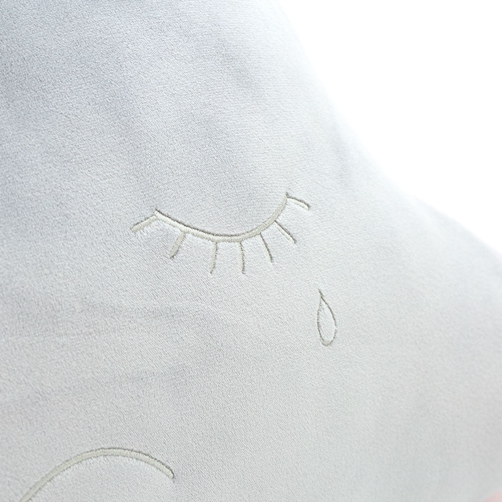 Soft Plüsch Kissen: "Wolke"