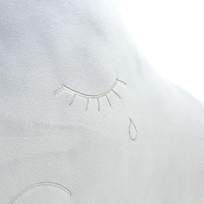 Soft Plüsch Kissen: "Wolke"