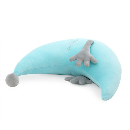 Soft Plüsch Kissen: Mond