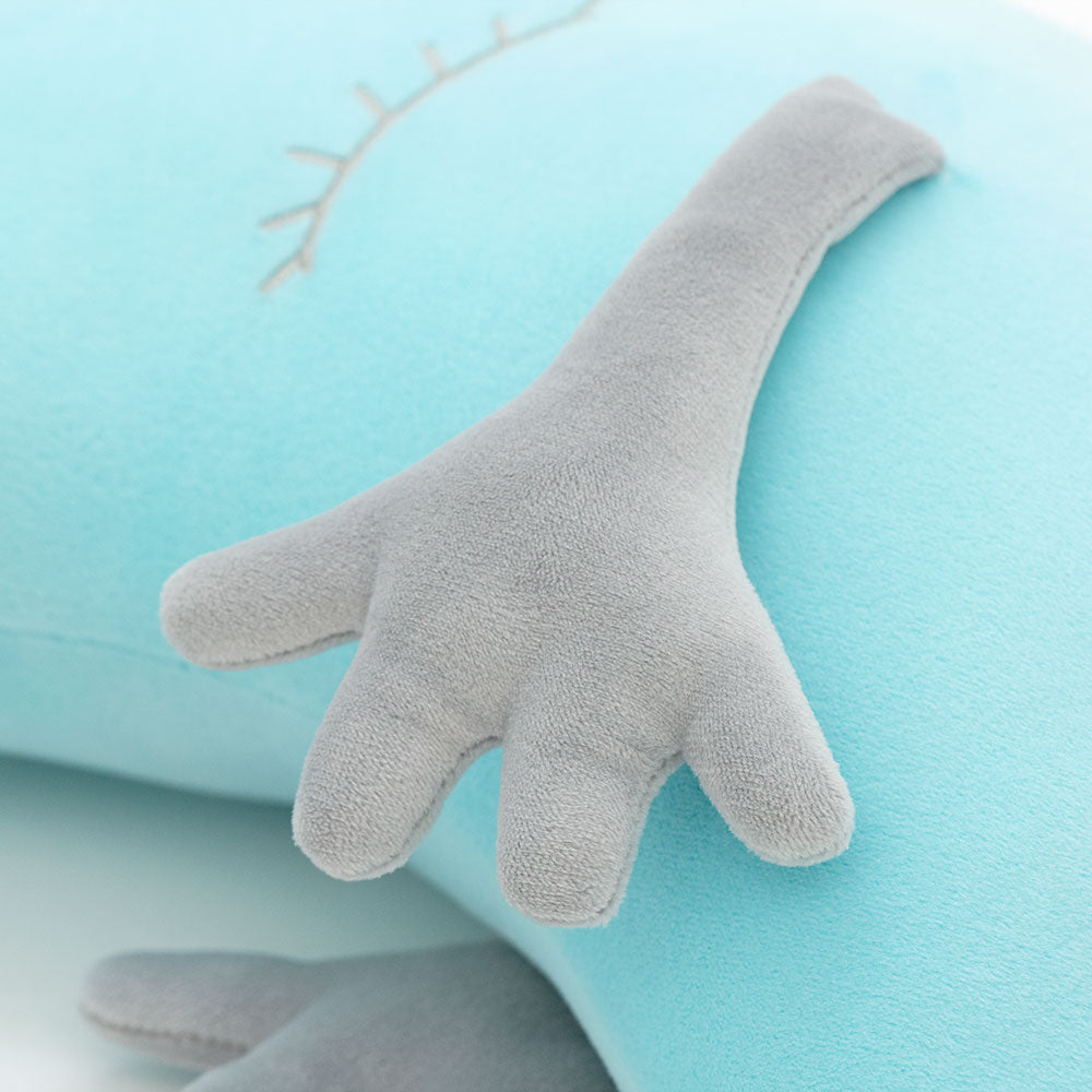 Soft Plüsch Kissen: Mond