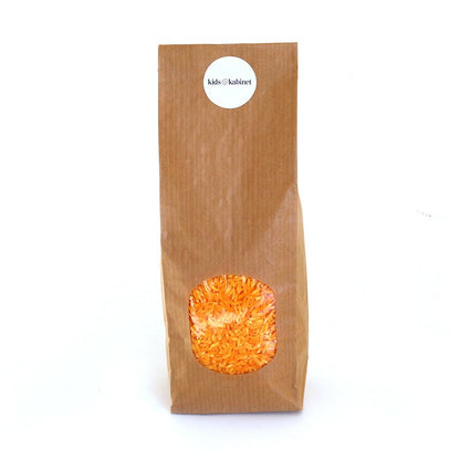 Handgemachter Bio Spielreis "Orange"