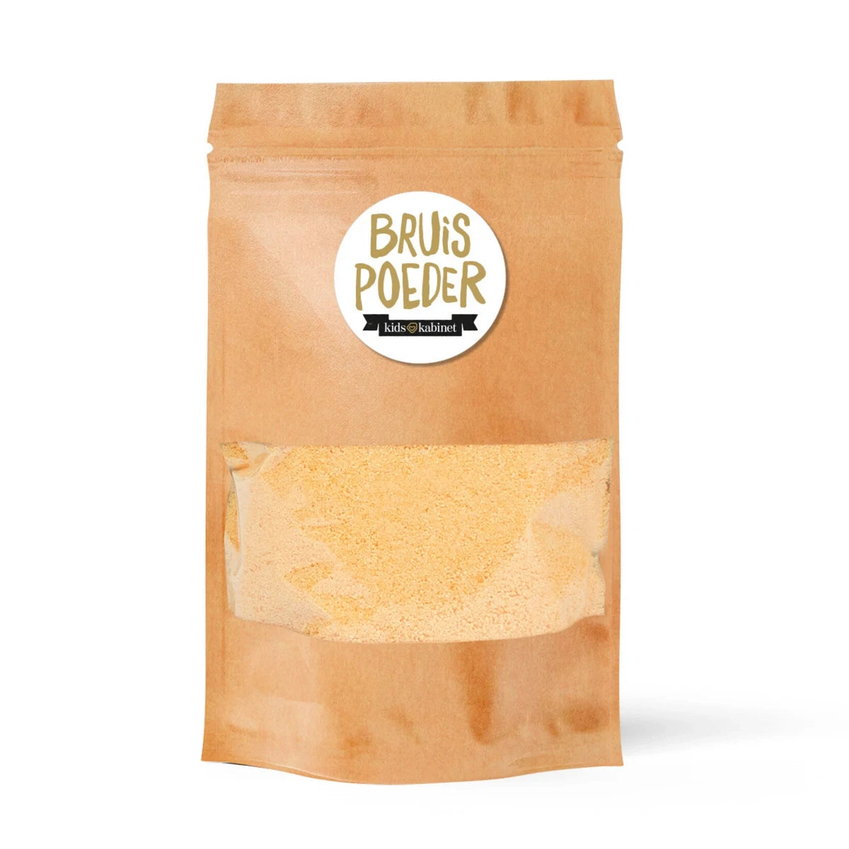 Sensorisches Brausepulver "Orange"