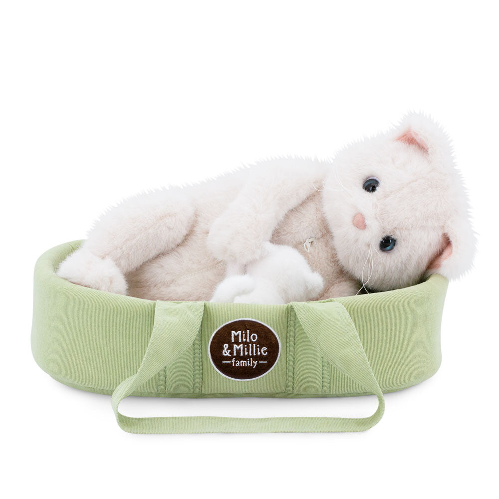 Millie – die Katzenmama