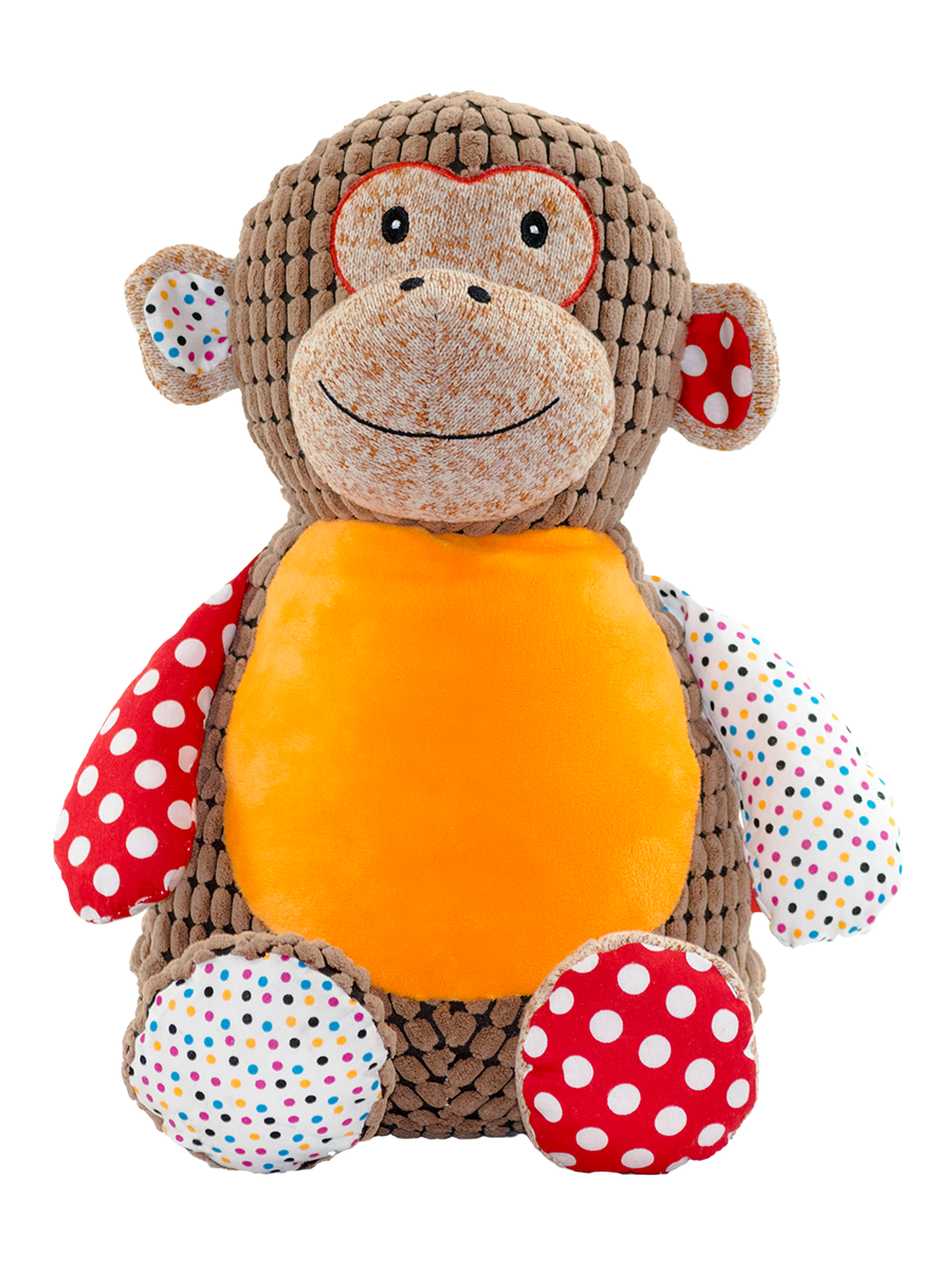 Clovis Brampton Affe "Huggles"