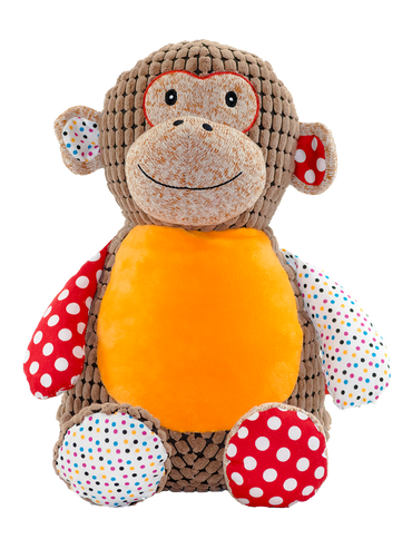 Clovis Brampton Affe "Huggles"