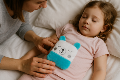 Wärmekissenüberzug "Bär"