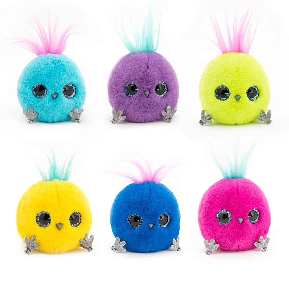 Whozie "Glowing Eyes"