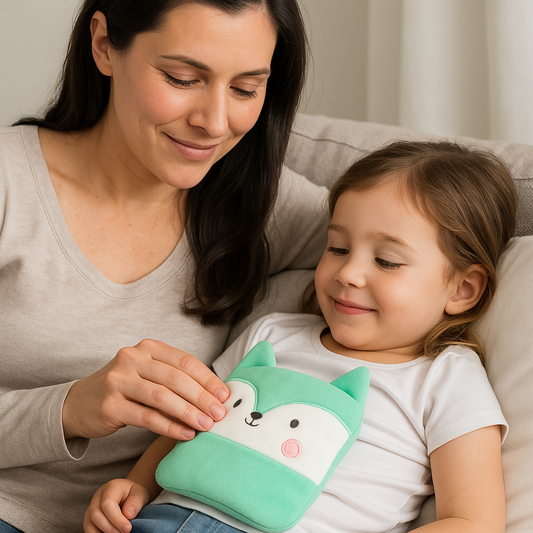 Wärmekissenüberzug "Fuchs"