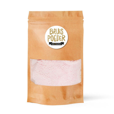 Sensorisches Brausepulver "Rosa"