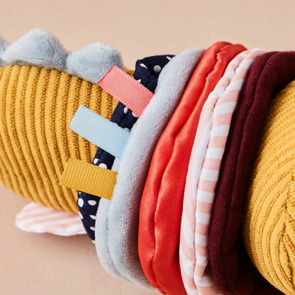 Wackelnde Bewegungsraupe