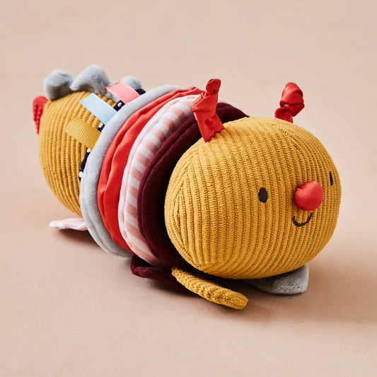 Wackelnde Bewegungsraupe